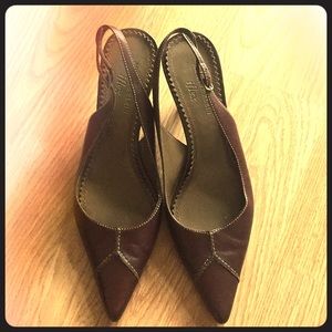AK Anne Klein iflex low heels